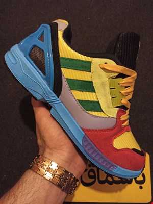 ادیداس زدایکس هفت رنگ کد 6
