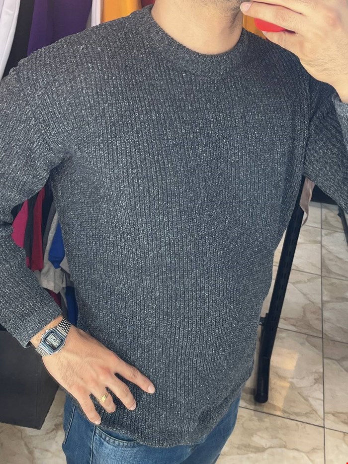 بافت خاکستری ساده مناسب لارج و ایکس لارج