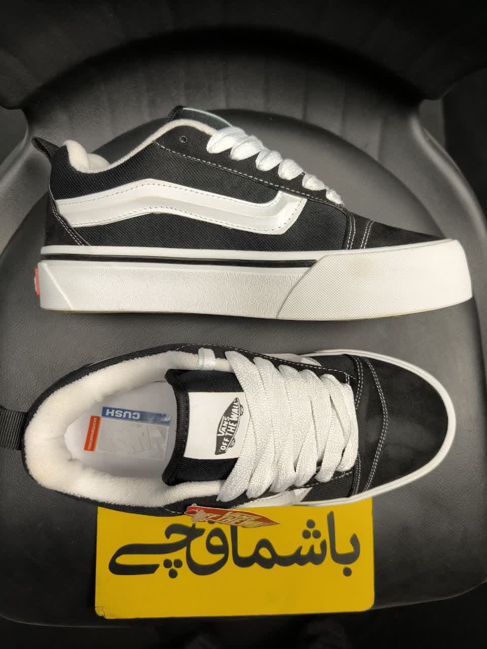 ونس اولداسکول لژ بلند کد 92