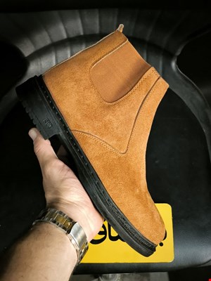 بوت سوییت قهوه ای کد 105