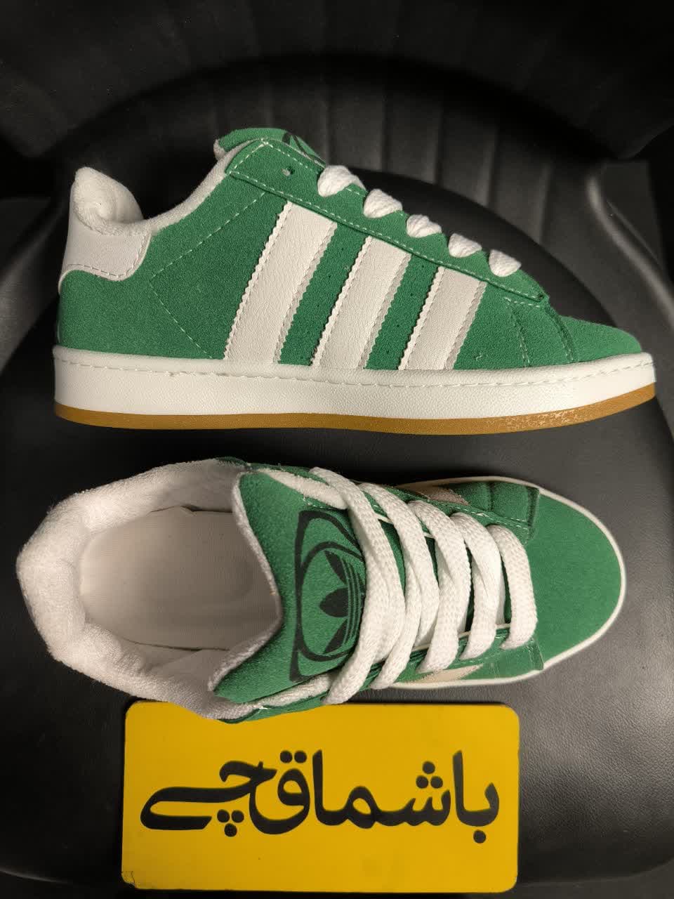 ادیداس کامپوس سبز کد 82