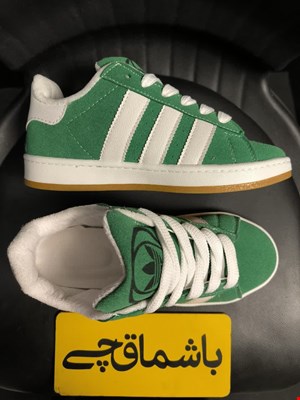 ادیداس کامپوس سبز کد 82